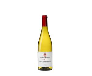 Gérard Bertrand Heritage Vin Blanc | Clairette | AOP Clairette du Languedoc Adissan | (1 x 0.75 l)