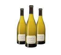 Gérard Bertrand Indomptable de Cigalus Blanc 2024 Lot 3 bouteilles 75cl