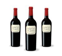 Gérard Bertrand Indomptable de Cigalus vin rouge Lot 3 bouteilles 75cl