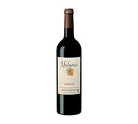Gérard Bertrand Naturae Merlot vin rouge bio vegan sans sulfites ajoutés 2023 75cl IGP Pays d'Oc