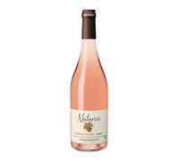 Gérard Bertrand Naturae Syrah vin rosé bio vegan sans sulfites ajoutés 2024 75cl IGP Pays d'Oc