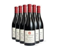 Gérard Bertrand Plantabelle Vin Blanc | Grenache Noir (70%)/Syrah (30%) | Languedoc Cabrieres Sec | 2019 Avec Caisse Bois (6 x 0.75 l)