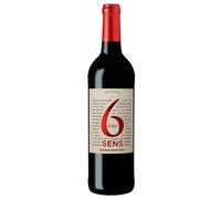 GERARD BERTRAND-Vin rouge bio Gérard Bertrand 6ème Sens - 75 cl