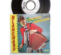 Gérard Blanchard - Rock Amadour / Troglo Dancing [Vinyl Single 7'']