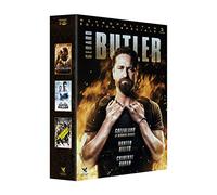 Gerard Butler - Coffret : Greenland - Le Dernier Refuge + Hunter Killer + Criminal Squad [Édition Spéciale]