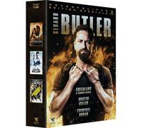 Gerard Butler - Coffret : Greenland - Le Dernier Refuge + Hunter Killer + Criminal Squad [Édition Spéciale]