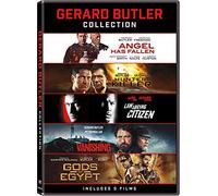 Gerard Butler Collection