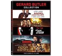Gerard Butler Collection [Dvd] 3 Pack, Dolby, Subtitled, Widescreen