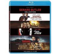 Gerard Butler Collection [Usa][Blu-Ray]