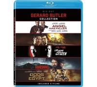 Gerard Butler Collection [Usa][Blu-Ray]