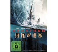 GEOSTORM - GERARD BUTLER,JIM STURGESS,ABBIE CORNISH DVD NEUF
