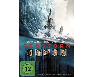 Gerard Butler,Jim Sturgess,Abbie Cornish - Geostorm