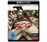 Gerard Butler,Lena Headey,Dominic West - 300 [Blu-ray]