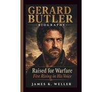 GERARD BUTLER: Raised for Warfare Fire Rising in His Voice