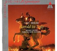 Gérard Caussé - Harold in Italy