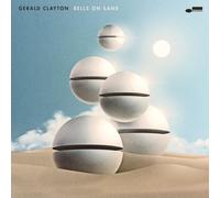 Gerard Clayton – Bells on Sand – CD