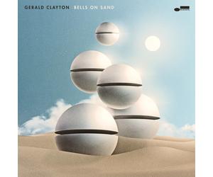 Gerard Clayton Bells On Sand (Vinyl) 12" Album Coloured Vinyl (Limited Edition)