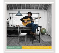 Gerard Cousins - The First Beat Is the Last Sound