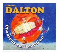 Gerard Dalton - Chansons en Accordeon
