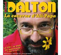 Gérard Dalton - La Caverne D'Ali-Papa
