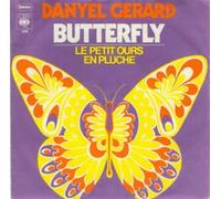 GERARD, Danyel - Butterfly / Le pitit ours en pluche / 5420
