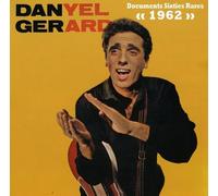 Gerard, Danyel - Rare Sixties Documents.