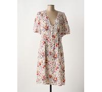 gerard darel robes femme de couleur blanc 42