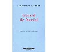 GERARD DE NERVAL