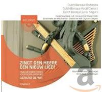 Gerard De Wit & Dutch Ba - Zingt Den Heer Een. [Import]