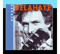 Gérard Delahaye - 1973-1992