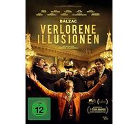 Verlorene Illusionen – Gérard Depardieu / Benjamin Voisin – DVD