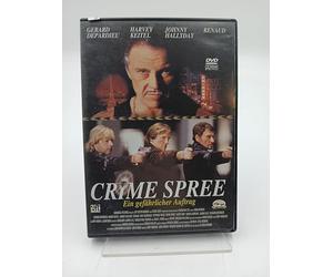 Gerard Depardieu - Crime Spree