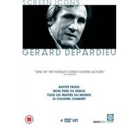 Gérard Depardieu – Screen Icons Collection – Import anglais – Studiocanal