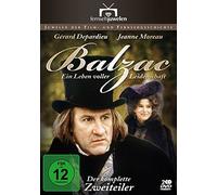Gerard Depardieu;Jeanne Moreau - Balzac: Ein Leben Voller Leidenschaft