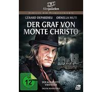 Gerard Depardieu;Ornella Muti - Der GRAF Von Monte Christo [Import]