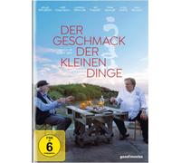 Der Geschmack der kleinen Dinge – Gérard Depardieu, Pierre Richard – DVD – Import