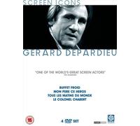 Gerard Depardieu (Screen Icons) (DVD)