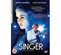 Gerard Depardieu - The Singer [Import anglais]