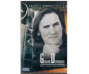 Gerard Depardieu Una Vida Divertida [Import]