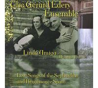 Gerard Edery Ensemble - Linda Amiga