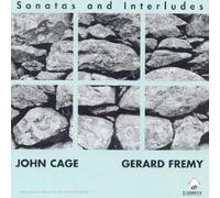 Gerard Fremy, Piano - Sonatas and interludes