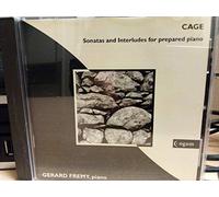 Gerard Fremy, Piano - Sonates Et Interludes pour Prepared Piano