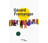 Gerard fromanger - catalogue - Michel Gauthier - Centre Pompidou Eds Du - broché - Beau livre