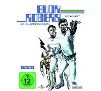 Gerard,Gil - Buck Rogers: Staffel 1