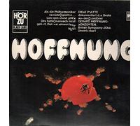 GERARD HOFFNUNG - HOFFNUNG / GERARD HOFFNUNG / Bildhülle HÖR ZU BLACK LABEL # SHZE 803 BL / Als die Philharmoniker verrückt spielten / London stand Kopf / Das hatte man noch nicht gehört / Das war umwerfend / NEU / DIESE PLATTE dokumentiert das Beste aus den Londöner GERARD HOFFNUNG-KONZERTEN / British Symphony-JOKe / Unverlierbar / 12" Vinyl Langspiel-Schallplatte