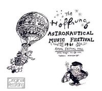 Gerard Hoffnung The Hoffnung Astronautical Music Festival 1961 (CD) Album