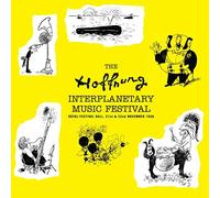 Gerard Hoffnung - The Hoffnung Interplanetary Music Festival 1958
