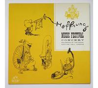 Gerard Hoffnung - The Hoffnung Music Festival Concert, Royal Festival Hall, London, 14th November, 1956: An Extravagent Evening of Symphonic Caricature Devised By Gerard Hoffnung