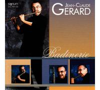 Gerard,Jean Claude - Badinerie [Import]