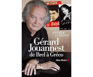 Gérard Jouannest de Brel à Greco